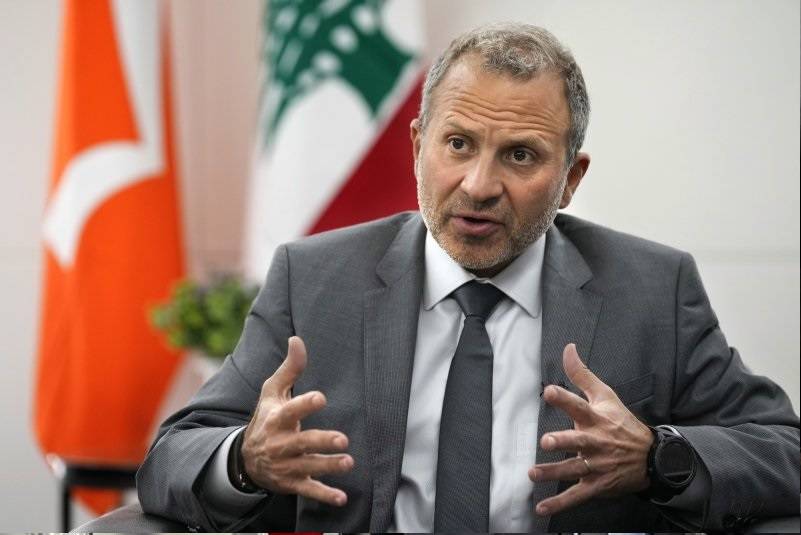 باسيل: الاتفاق الإطار  خطر إذا قاد إلى الفتنة ومفيد إذا استعدنا كامل حقوقنا