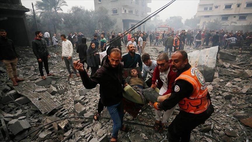 8 شهداء و20 إصابة خلال 24 ساعة بنيران الاحتلال في غزة
