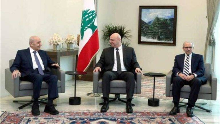 إتفاق واشنطن يُفاقم الشرخ بين الرئاسات الثلاث