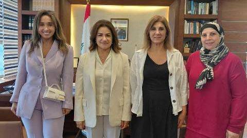 "سوا لبيروت" يتصدر مباحثات وزارة الشؤون وبلدية بيروت