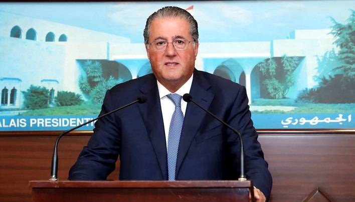 شقير يرحّب باتفاق الإطار ويدعو إلى حوار وطني يحمي لبنان