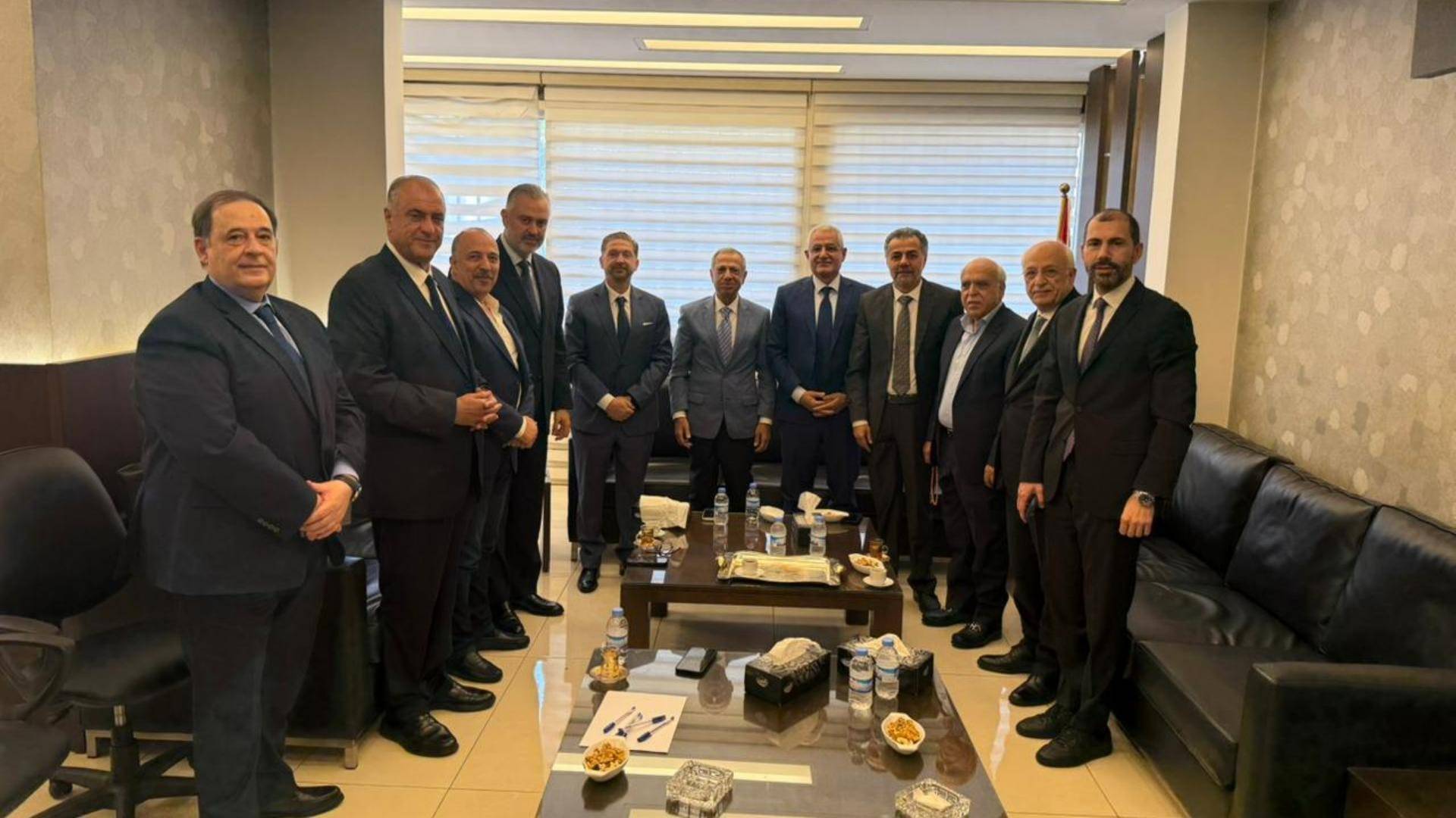 "التوافق" و"الاعتدال" الوطني: دعم انسحاب الاحتلال وتأكيد وحدة لبنان