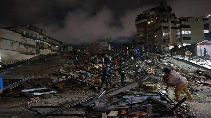 زلزال فنزويلا المزدوج: حصيلة الضحايا ترتفع إلى 1450 قتيلاً وأكثر من 3200 مصاب