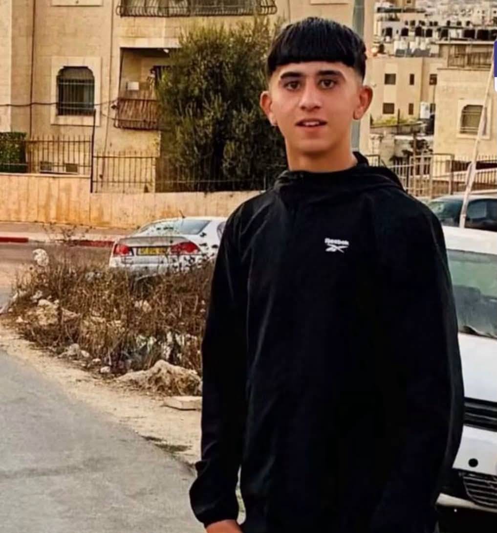 استشهاد طفل في البيرة في الضفة في اقتحام للاحتلال
