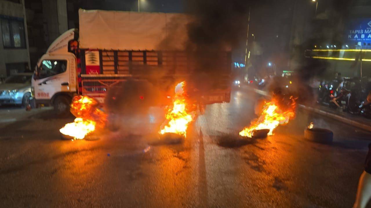 النائب العام التمييزي يوجه القوى الأمنية لمنع الشغب