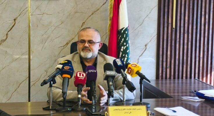 سرور: تراجع أسعار المحروقات خفّض سعر الخبز 5 آلاف ليرة