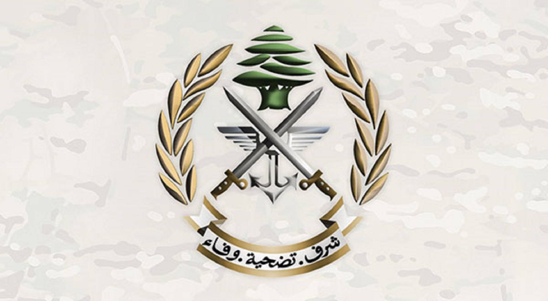 الجيش يواصل ملاحقة مطلقي النار... مداهمات وتوقيفات في عدة مناطق