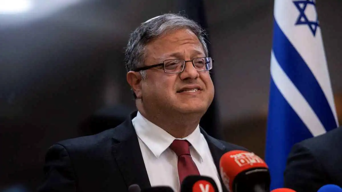 بن غفير: الاتفاق مع لبنان خطأ كبير.. وحزب الله ممثل في الحكومة