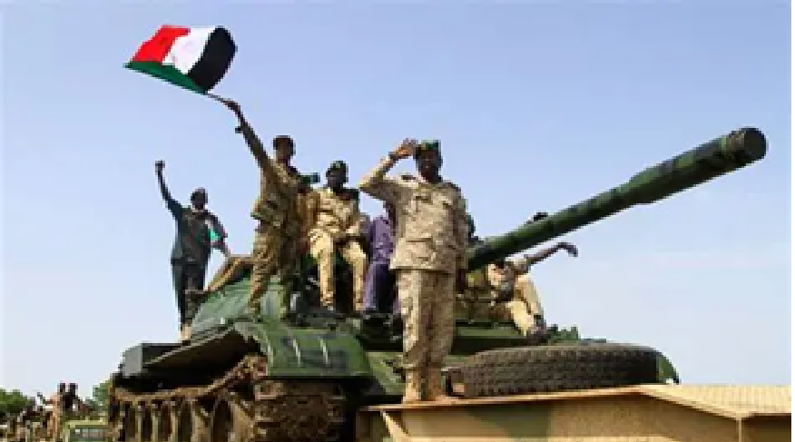 الجيش السوداني يعلن استعادة مدينة كلبس في غرب دارفور