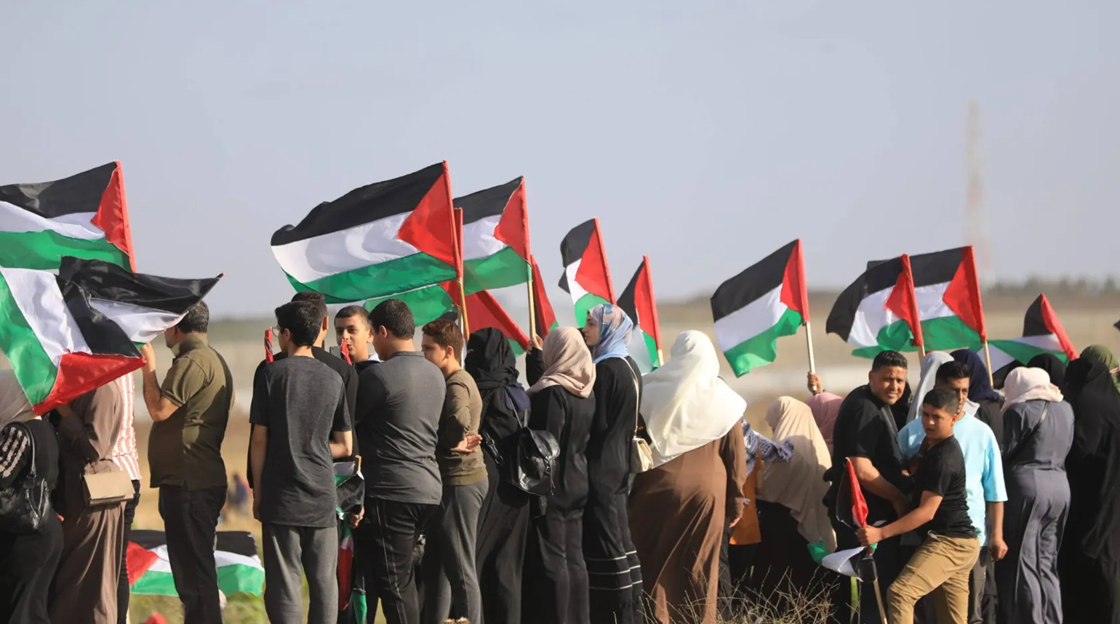 الرئاسة الفلسطينية: القضية الفلسطينية مفتاح الأمن والاستقرار في المنطقة