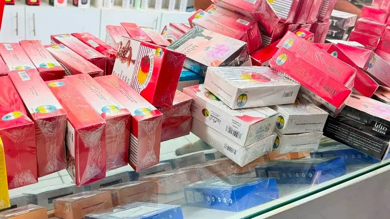 "الريجي" تضبط كميات كبيرة من التبغ والسجائر المهرّبة في طرابلس