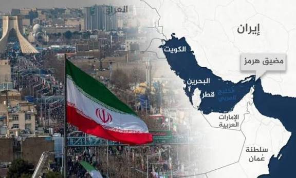 توجيهات جديدة في هرمز... إيران تحدد مساراً إلزامياً للملاحة
