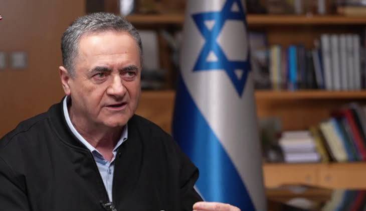 كاتس: لسنا طرفًا في قرارات ترامب لكننا سنرد بقوة على إيران