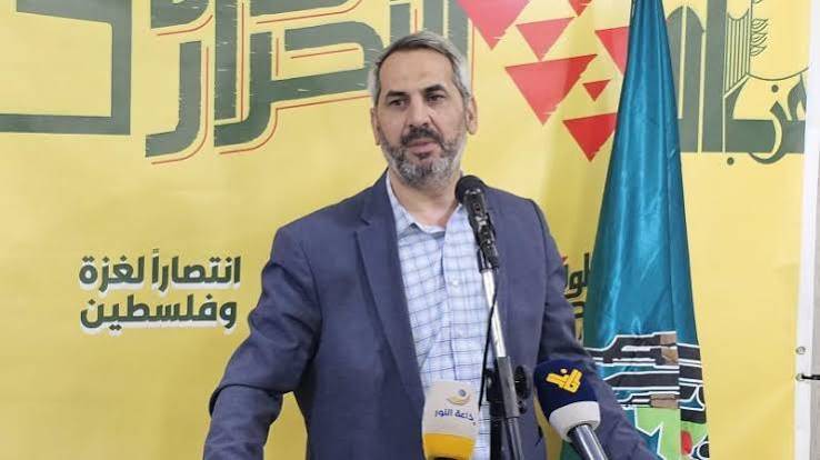 حمادة: اتفاق الإطار تنازل مجاني يتيح لـ"إسرائيل" البقاء في الجنوب