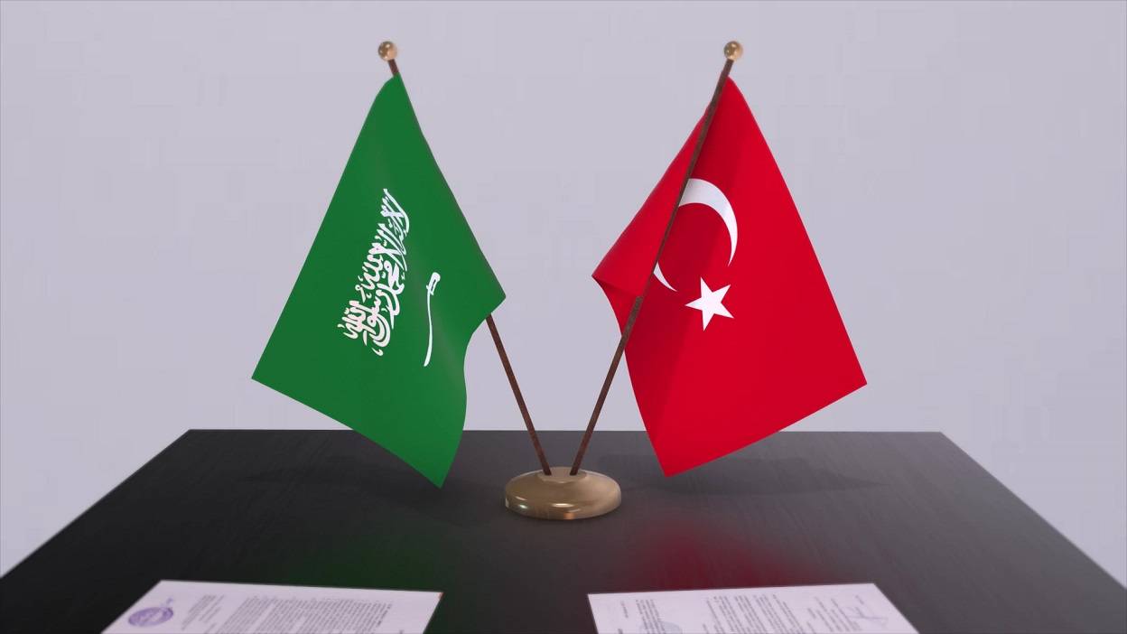 تركيا والسعودية توقعان مذكرة لتعزيز التعاون التجاري بين القطاع الخاص