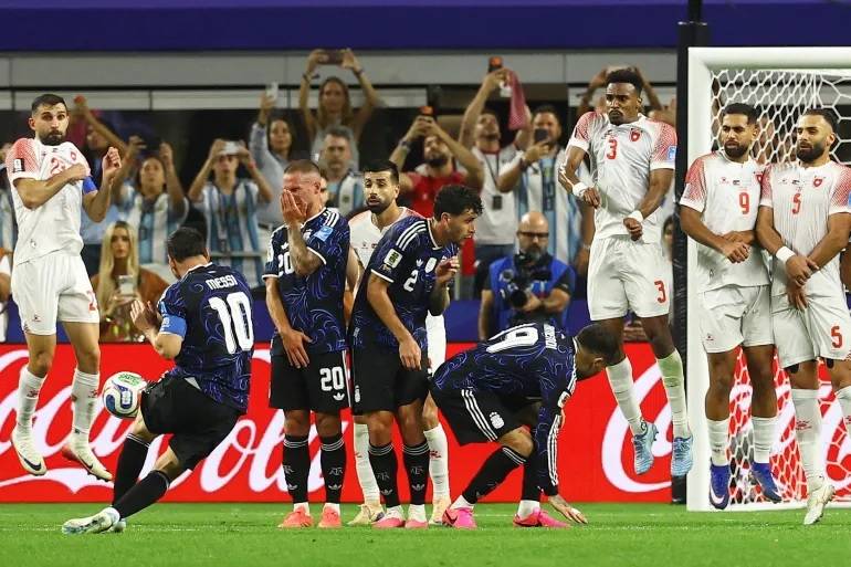 ساحر غاني يفجر مفاجأة مدوية: الأرجنتين ستودع كأس العالم أمام كاب فيردي