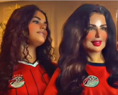 حليمة بولند تشعل حماس المصريين: محمد صلاح سيقود الفراعنة إلى إنجاز تاريخي