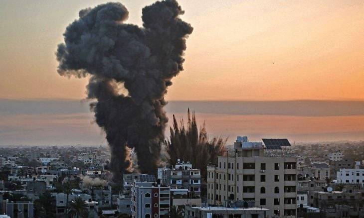 الجيش الإسرائيلي يعلن اغتيال مسؤول أمني في حماس شمال غزة