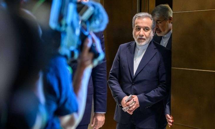 عراقجي: إيران سترد بقوة على أي تهديد