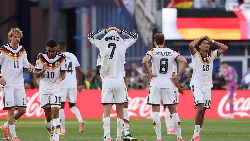 غضب جماهيري في ألمانيا بعد الخروج المونديالي.. ولاعب في مرمى الانتقادات