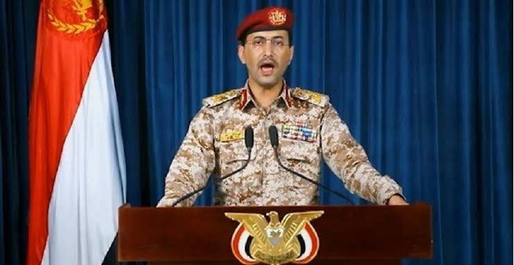 يحيى سريع: طائرات سعودية حاولت منع هبوط طائرة إيرانية في صنعاء