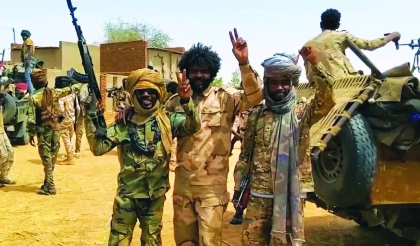 شبكة أطباء السودان تتهم الدعم السريع باحتجاز 20 طبيباً في الفاشر