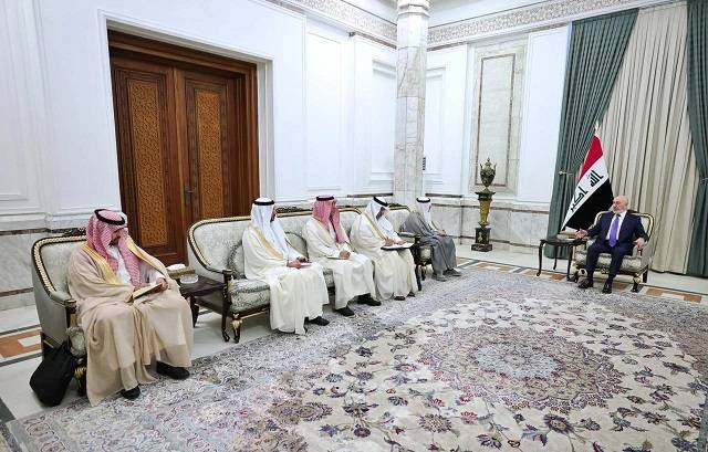 العراق ومجلس التعاون الخليجي يبحثان تعزيز الشراكة والتنسيق المشترك