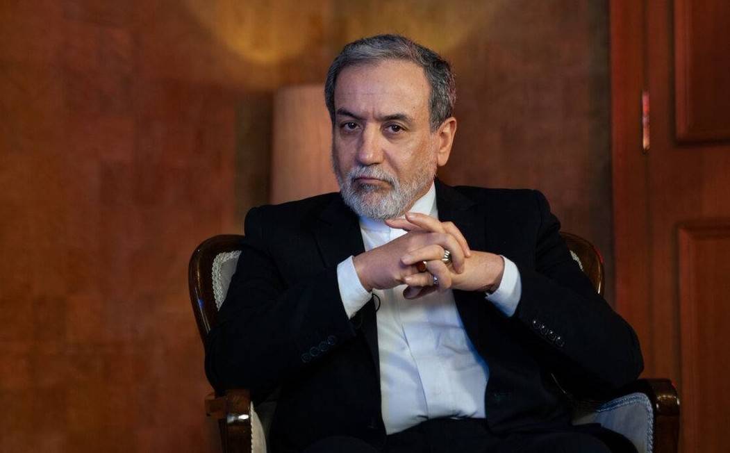 عراقجي: السلام المستدام في المنطقة يتطلب إنهاء التدخل الخارجي