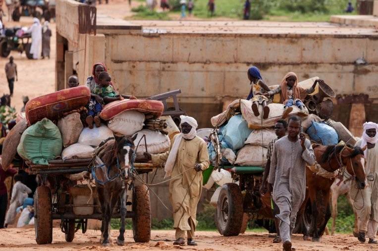 الكرمك على صفيح ساخن.. الجيش السوداني يضغط لاستعادتها من الدعم السريع