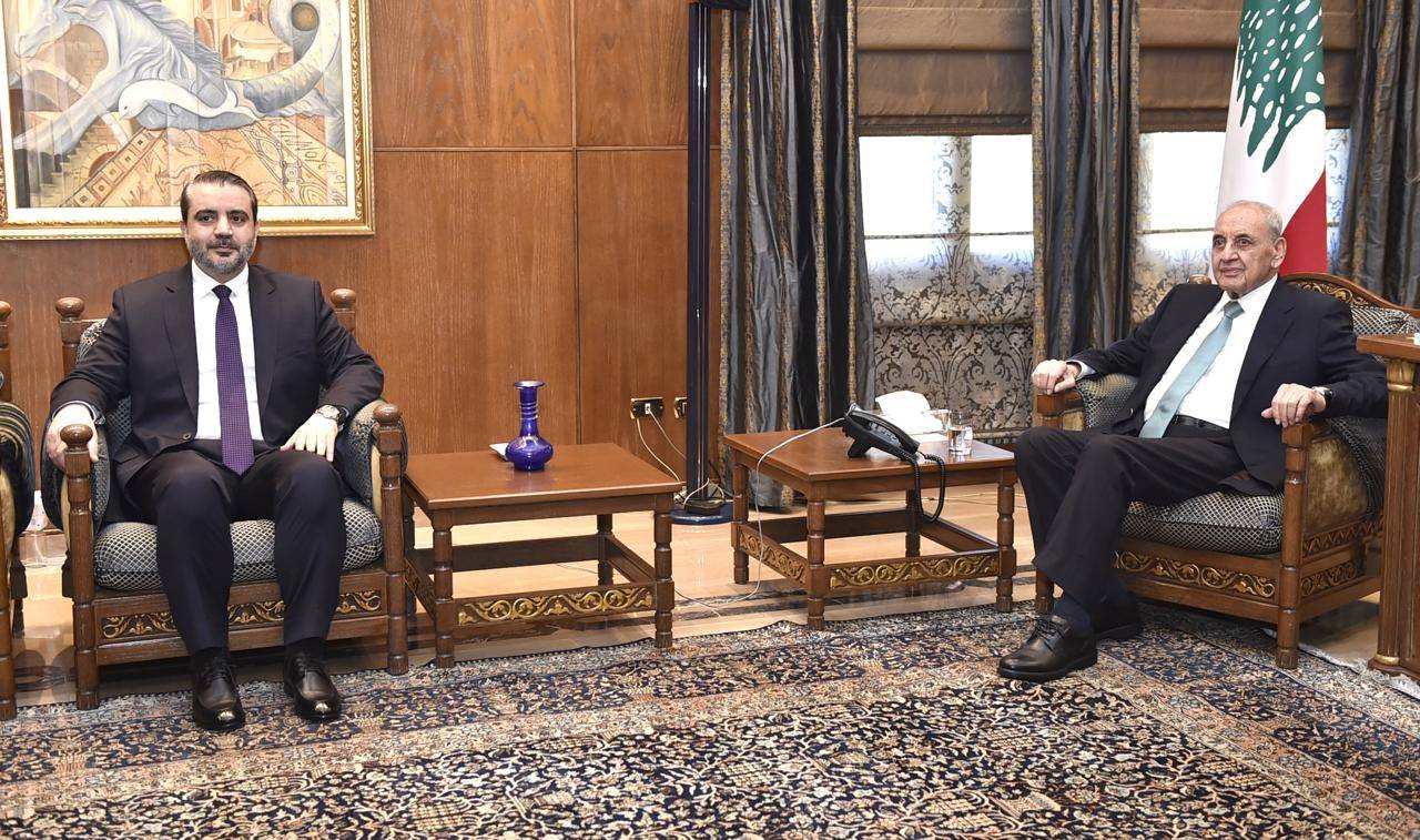 الشيباني في بيروت: إذا اقتضت المصلحة
لقاء حزب الله... فنحن منفتحون