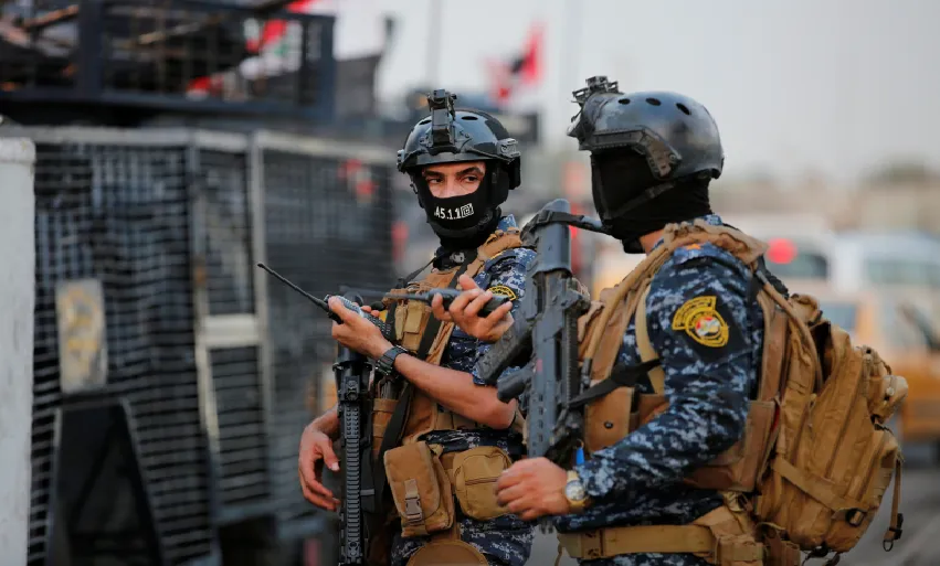 العراق: تريليونا دولار حجم الأموال المنهوبة