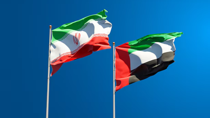 استئناف خطوط الشحن التجاري المباشر بين الإمارات وإيران