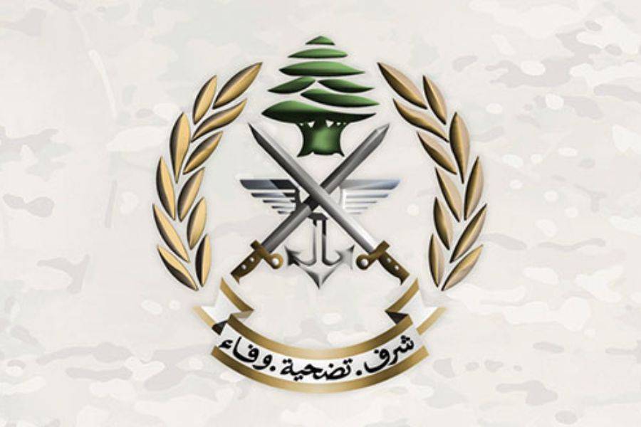 تمارين تدريبية في حقل رماية العاقورة
