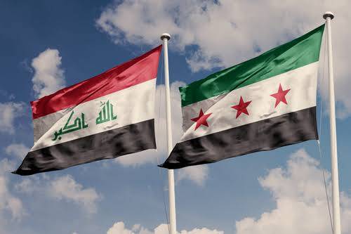 تقارب سوري عراقي لتعزيز الأمن الإقليمي