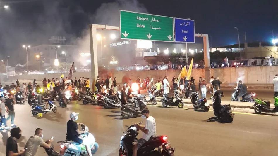 المواجهة السياسيّة على طاولة مجلس الوزراء
ولعبة الشارع ممنوعة