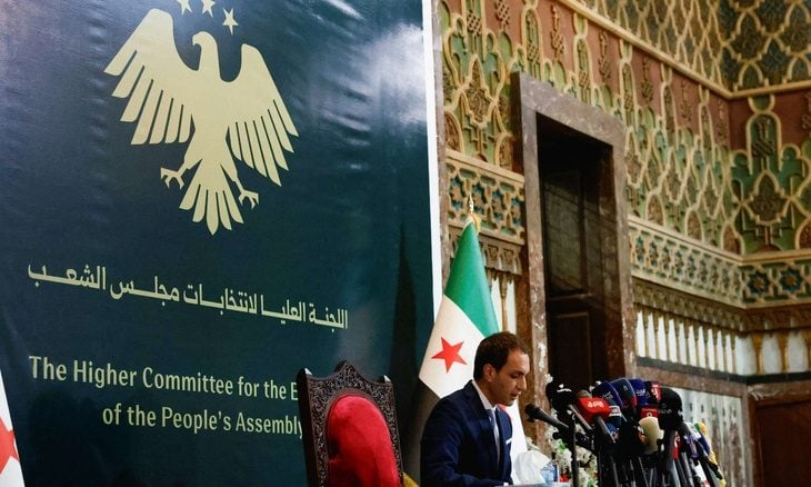سوريا تعلن أسماء الثلث المكمّل لأعضاء مجلس الشعب