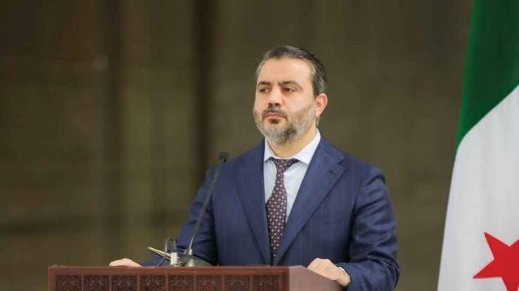 الشيباني في بيروت غداً