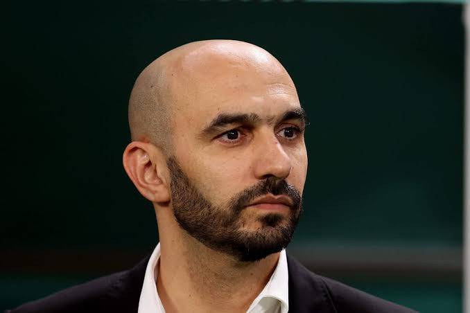 هل يتولى الركراكي تدريب منتخب العراق؟
