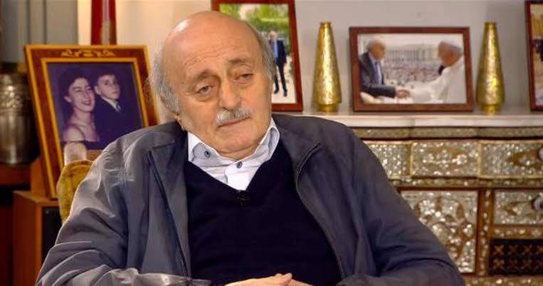 جنبلاط: لن نشارك بإسقاط اتفاق الإطار… لكنه خطوة خاطئة