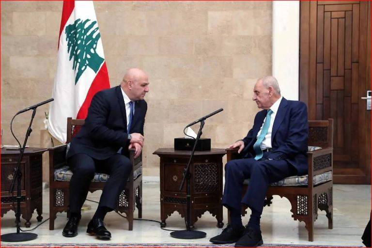 التواصل مقطوع بين بعبدا وعين التينة
