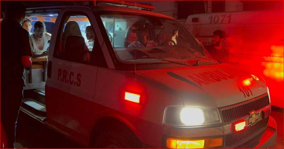 3 شهداء و20 جريحاً في اعتداءات إسرائيلية على غزة وخان يونس