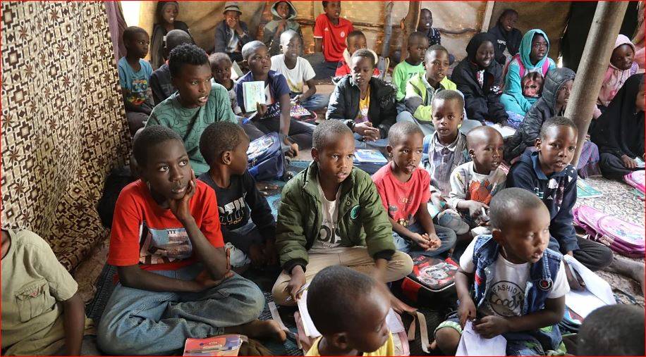 "يونيسف": 330 طفلًا ضحايا حرب السودان