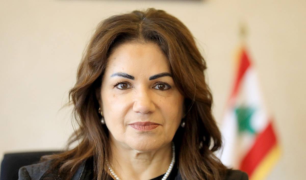 "130 ألف عائلة على لائحة الدعم"... هذا ما أعلنته وزيرة الشؤون!