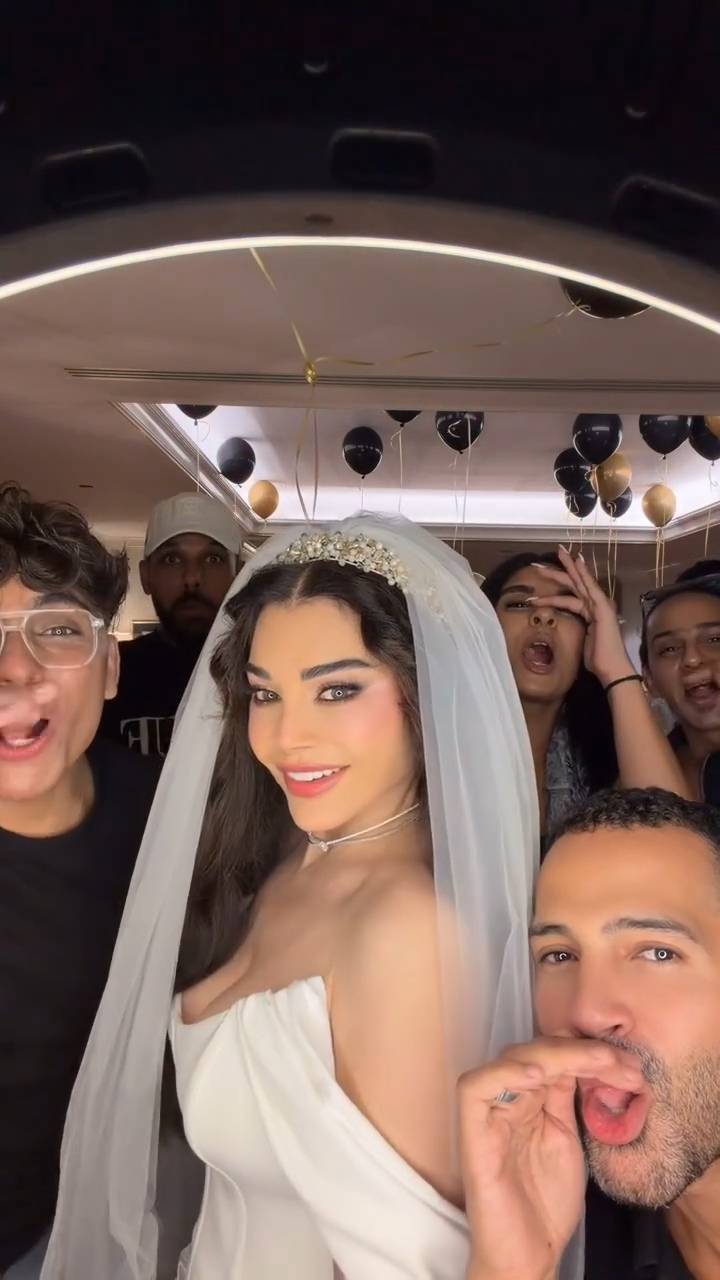 ماذا قصدت هيفا وهبي بـ "زغروطة حلوة رنت... بيتنا الأبيض بيلبقله الأبيض"؟
