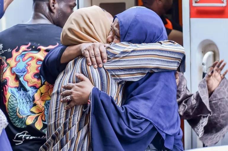 عودة أكثر من 1100 مواطن سوداني من مصر ضمن برنامج العودة الطوعية