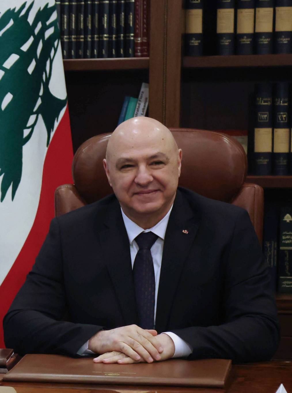 عون: لبنان لن يقبل أن تبقى 