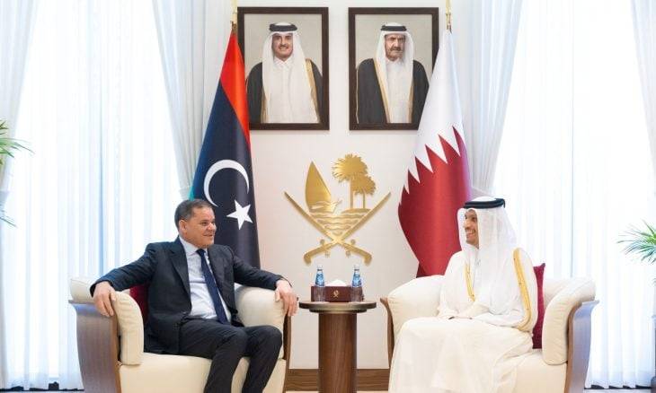 الدوحة تجدد دعمها للحلول السلمية التي تحافظ على سيادة ليبيا