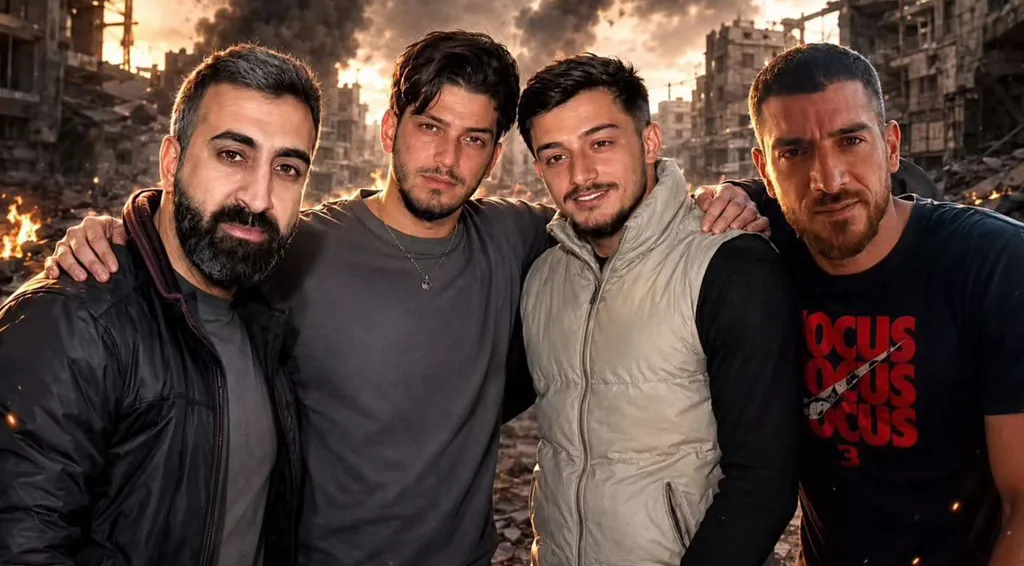 وادي السلوقي: العثور على مواطن مصاب فُقد منذ بداية وقف النار وأشلاء لشهداء