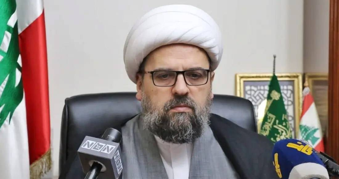 المفتي قبلان: حذارِ من لعبة جيش داخل الجيش
