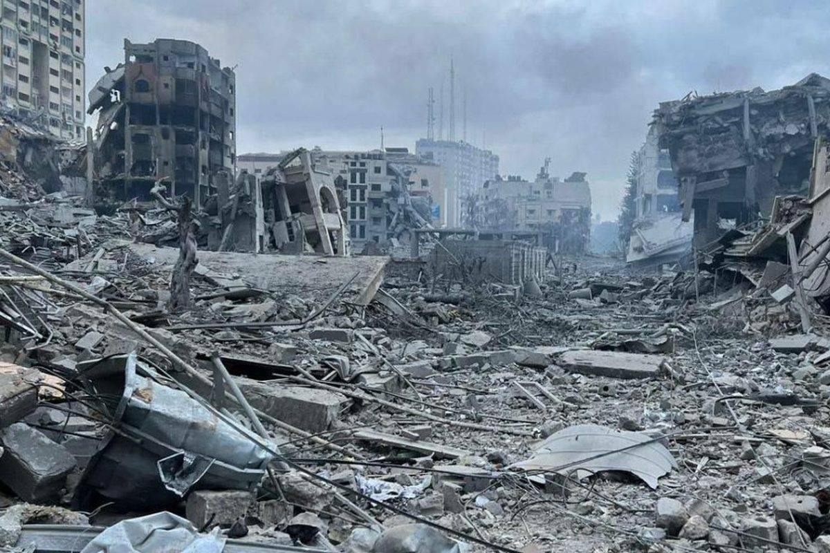 شهيدان وعدد من الجرحى في قصف إسرائيلي استهدف شرق مدينة غزة